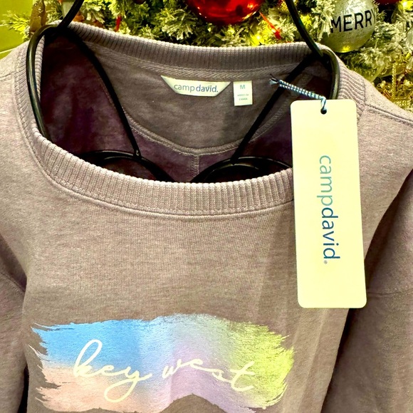 Women's Camp David Key West sweater - Picture 2 of 4